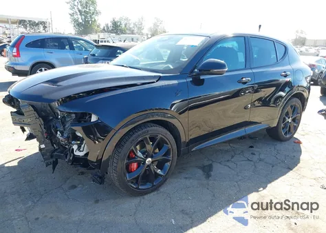 2024 Dodge Hornet R/T Eawd из США, поврежденный, VIN ZACPDFCW7R3A14708